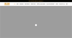 Desktop Screenshot of joesax.com